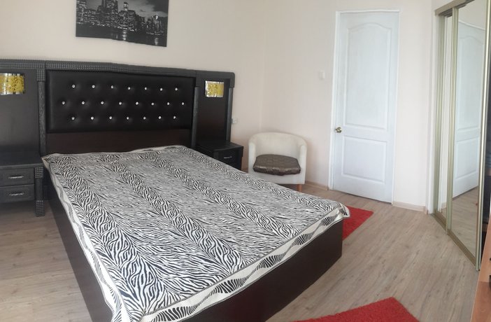 Imagen de la habitación del Hotel Anastasia, Tuaps&eacute;. Foto 8