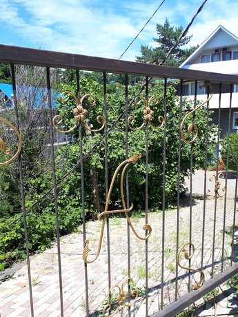 Imagen de los interiores del Hotel Anastasia, Tuaps&eacute;. Foto 15