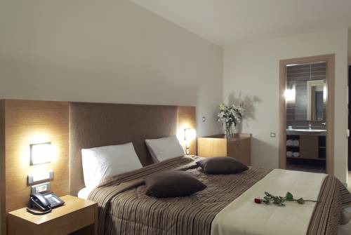 Imagen de la habitación del Hotel Anastasia & Suites Mediterranean Comfort. Foto 2