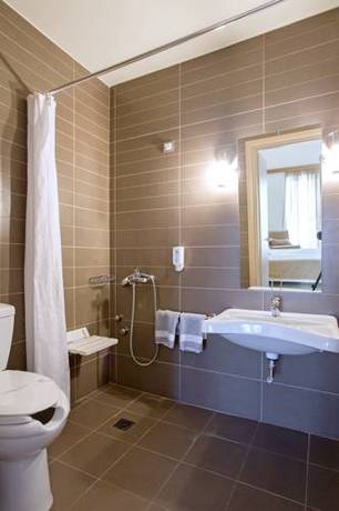 Imagen de la habitación del Hotel Anastasia & Suites Mediterranean Comfort. Foto 6