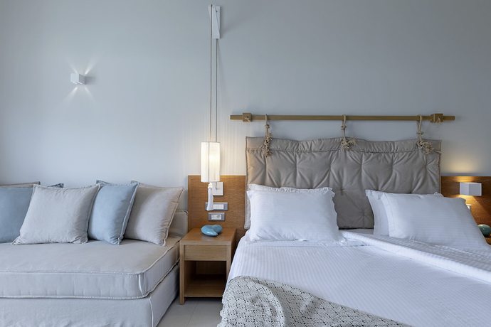 Imagen de la habitación del Hotel Anastasia and Suites Mediterranean Comfort. Foto 1