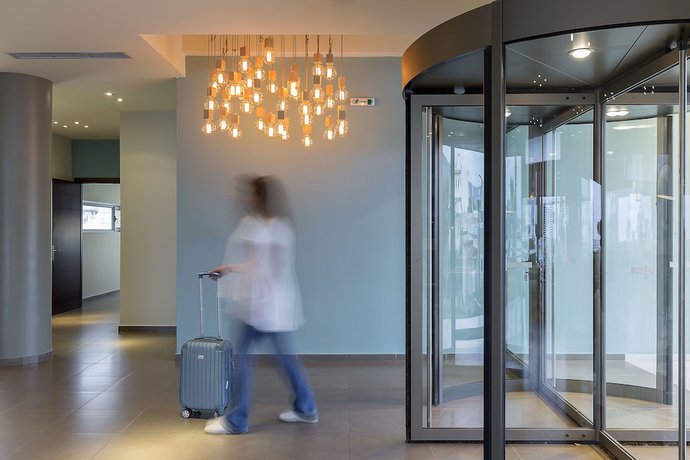 Imagen de los interiores del Hotel Anastasia and Suites Mediterranean Comfort. Foto 20