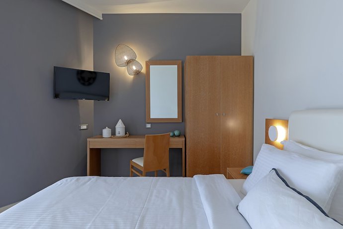 Imagen de la habitación del Hotel Anastasia and Suites Mediterranean Comfort. Foto 7