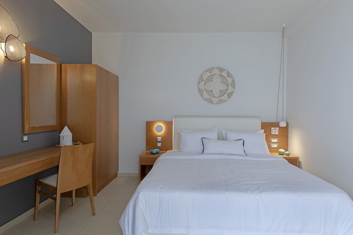 Imagen de la habitación del Hotel Anastasia and Suites Mediterranean Comfort. Foto 10