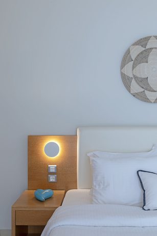 Imagen de la habitación del Hotel Anastasia and Suites Mediterranean Comfort. Foto 12