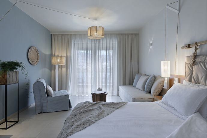 Imagen de la habitación del Hotel Anastasia and Suites Mediterranean Comfort. Foto 13