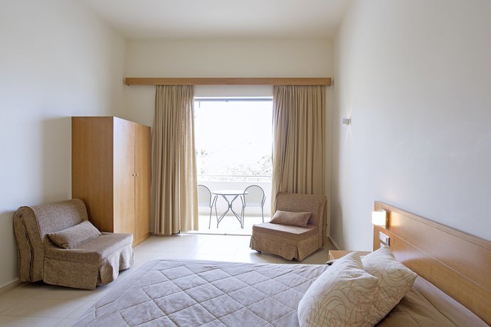 Imagen de la habitación del Hotel Anastasia and Suites Mediterranean Comfort. Foto 14