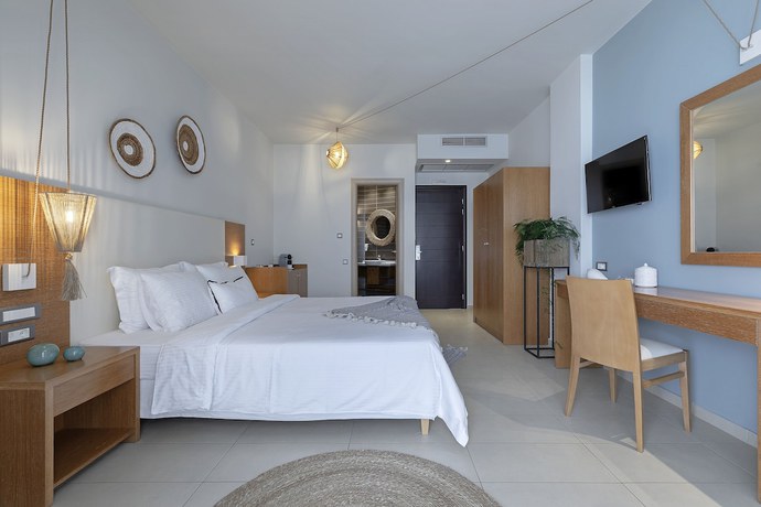 Imagen de la habitación del Hotel Anastasia and Suites Mediterranean Comfort. Foto 15