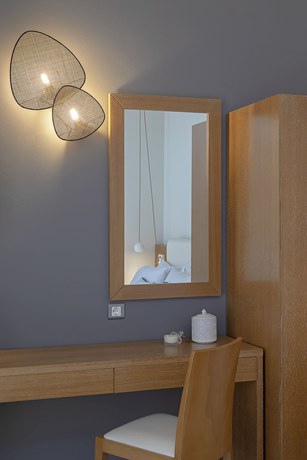 Imagen de la habitación del Hotel Anastasia and Suites Mediterranean Comfort. Foto 17