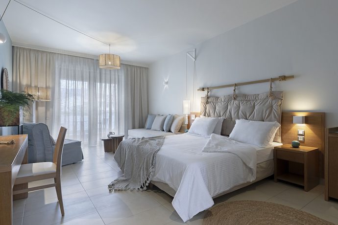 Imagen de la habitación del Hotel Anastasia and Suites Mediterranean Comfort. Foto 18