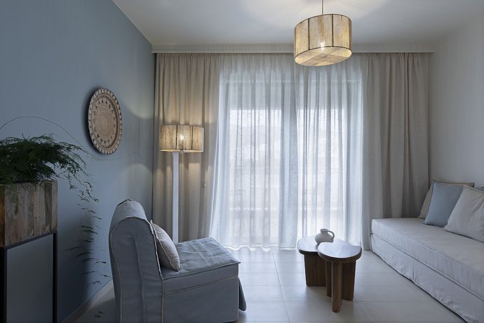 Imagen de la habitación del Hotel Anastasia and Suites Mediterranean Comfort. Foto 19