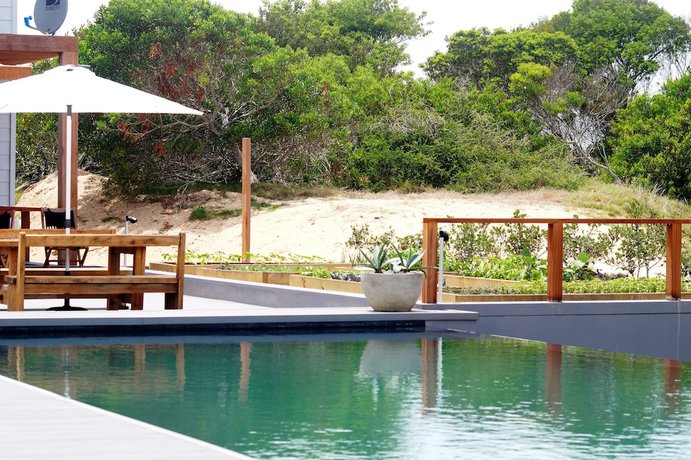 Imagen de la piscina del Hotel Anastasio and Beach Club. Foto 19
