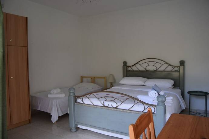 Imagen de la habitación del Hotel Anastasios Olive Garden Apartments. Foto 11