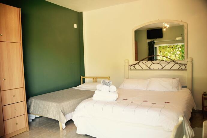 Imagen general del Hotel Anastasios Olive Garden Apartments. Foto 2