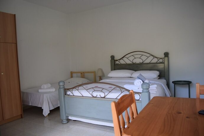 Imagen general del Hotel Anastasios Olive Garden Apartments. Foto 5