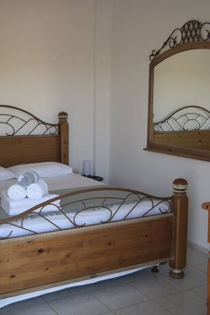 Imagen de la habitación del Hotel Anastasios Olive Garden Apartments. Foto 14