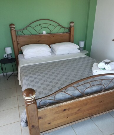 Imagen de la habitación del Hotel Anastasios Olive Garden Apartments. Foto 15