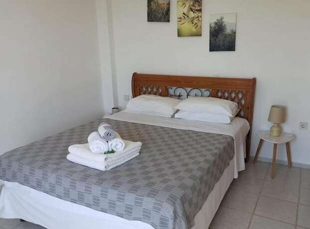 Imagen de la habitación del Hotel Anastasios Olive Garden Apartments. Foto 16