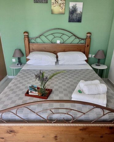 Imagen de la habitación del Hotel Anastasios Olive Garden Apartments. Foto 18