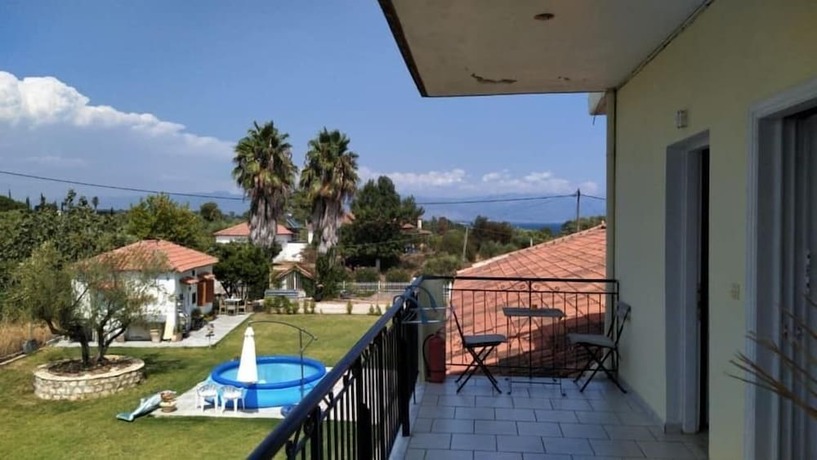 Imagen general del Hotel Anastasios Olive Garden Apartments. Foto 8