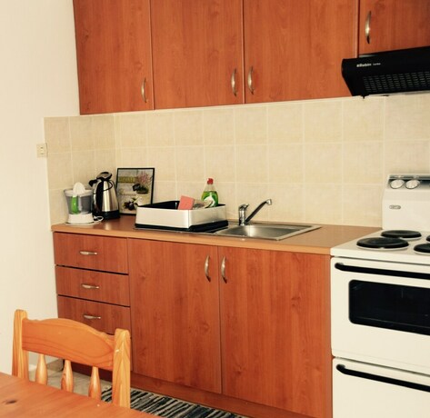 Imagen de la habitación del Hotel Anastasios Olive Garden Apartments. Foto 19