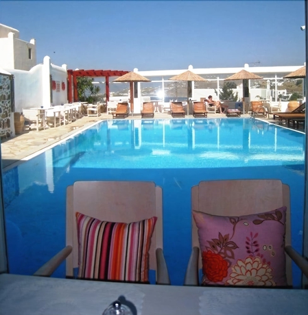 Imagen de la habitación del Hotel Anastasios Sevasti. Foto 3