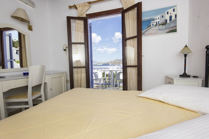 Imagen de la habitación del Hotel Anastasios Sevasti. Foto 4