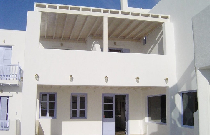 Imagen de la habitación del Hotel Anastasios Sevasti. Foto 10