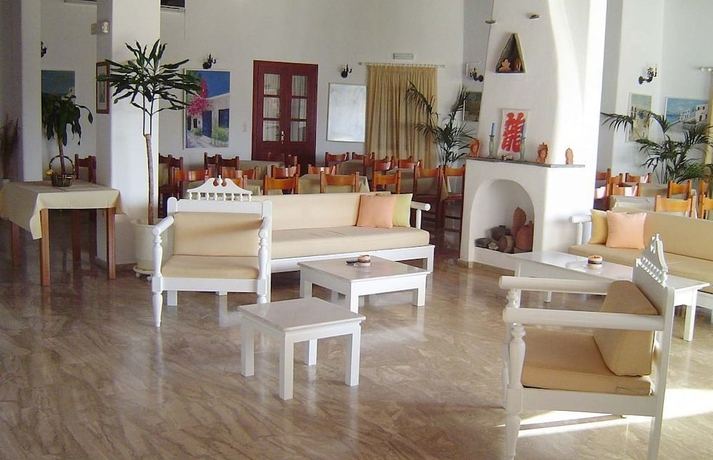 Imagen de los interiores del Hotel Anastasios Sevasti. Foto 19