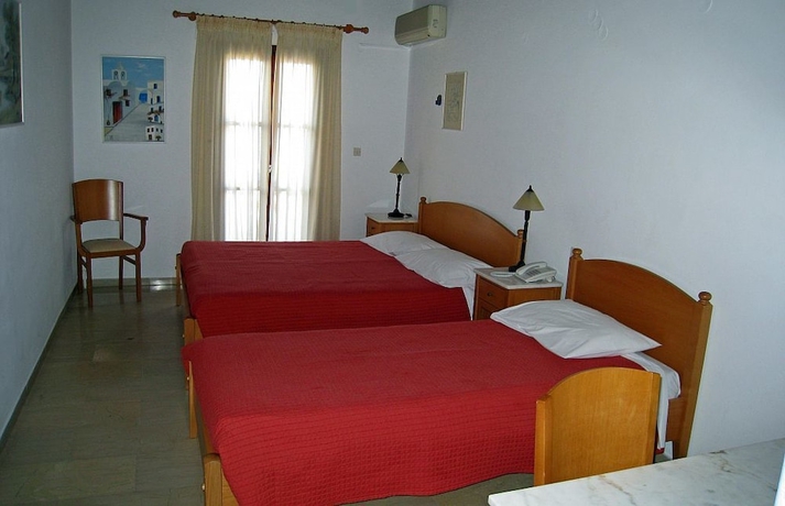 Imagen de la habitación del Hotel Anastasios Sevasti. Foto 12