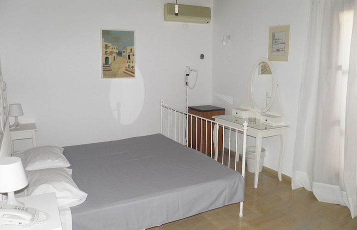 Imagen de la habitación del Hotel Anastasios Sevasti. Foto 15