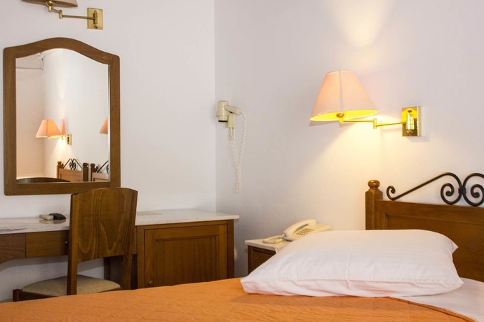 Imagen de la habitación del Hotel Anastasios Sevasti. Foto 18