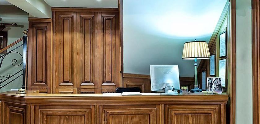 Imagen de los interiores del Hotel Anastassiou. Foto 18