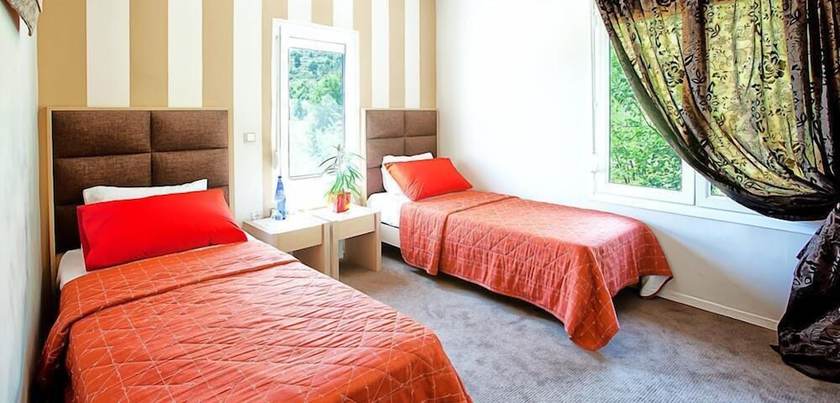 Imagen de la habitación del Hotel Anastassiou. Foto 4