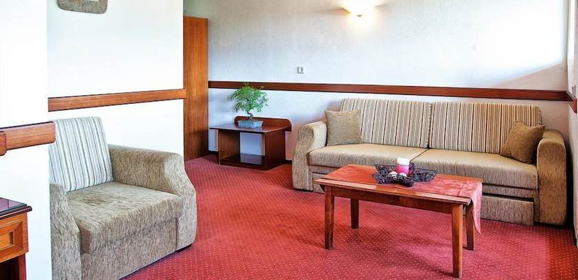 Imagen de la habitación del Hotel Anastassiou. Foto 5