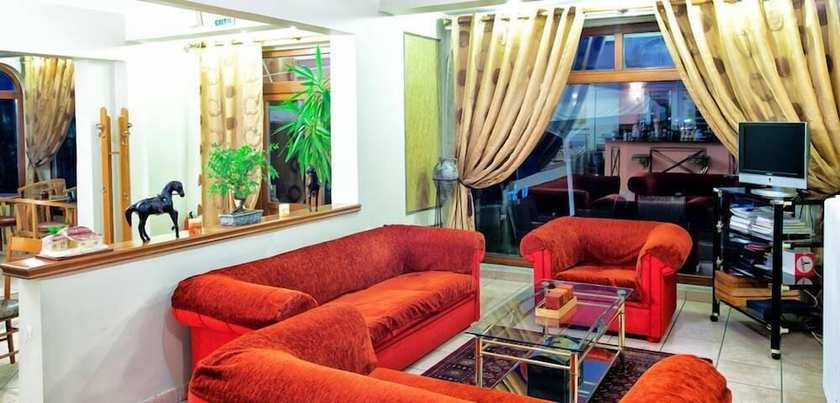 Imagen de los interiores del Hotel Anastassiou. Foto 19