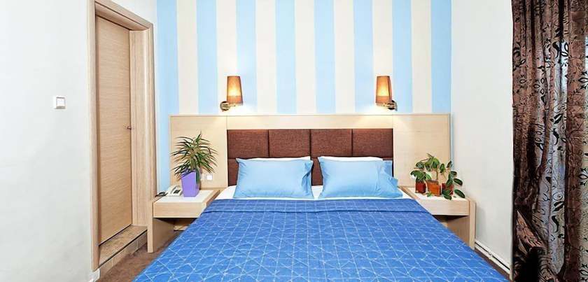 Imagen de la habitación del Hotel Anastassiou. Foto 7