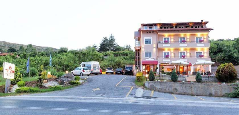 Imagen general del Hotel Anastassiou. Foto 1
