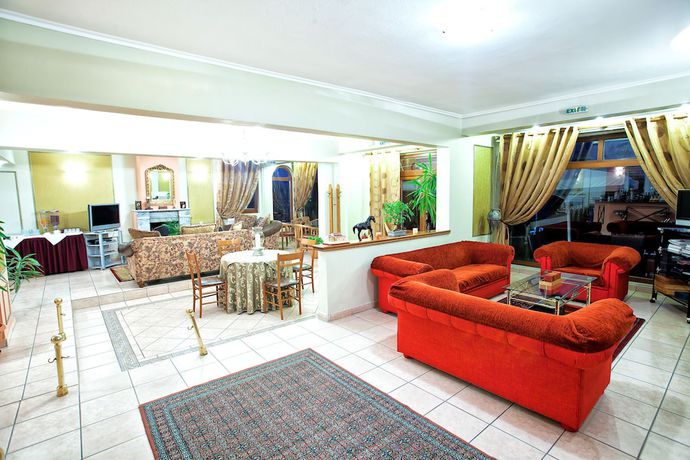 Imagen de la habitación del Hotel Anastassiou. Foto 15