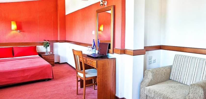 Imagen de la habitación del Hotel Anastassiou. Foto 16