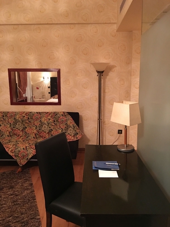 Imagen de los interiores del Hotel Anastazia Luxury Suites and Rooms. Foto 12