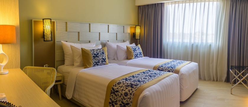 Imagen de la habitación del Hotel Anathera Resort Kuta. Foto 5