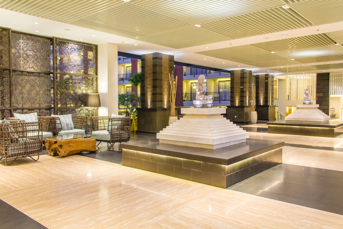 Imagen de los interiores del Hotel Anathera Resort Kuta. Foto 12