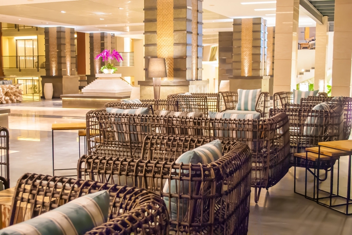 Imagen de los interiores del Hotel Anathera Resort Kuta. Foto 13