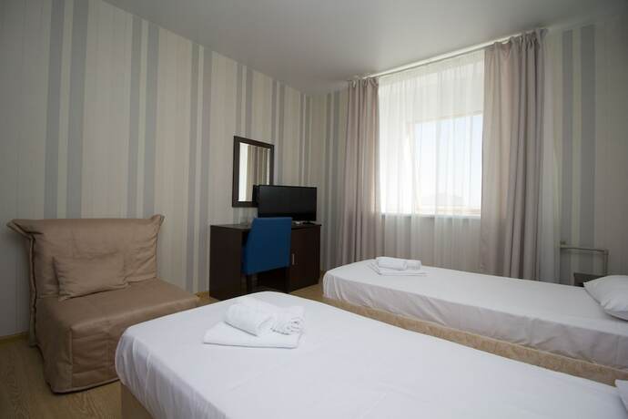 Imagen general del Hotel Anatol, Adler. Foto 1