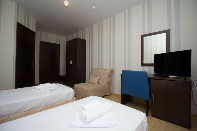 Imagen general del Hotel Anatol, Adler. Foto 7