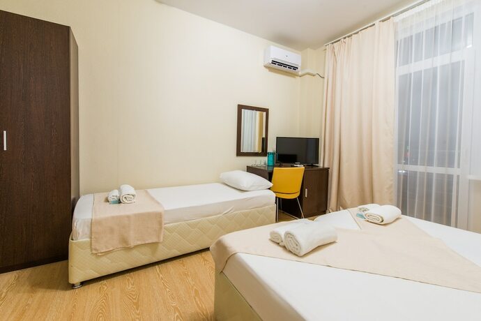 Imagen general del Hotel Anatol, Adler. Foto 8