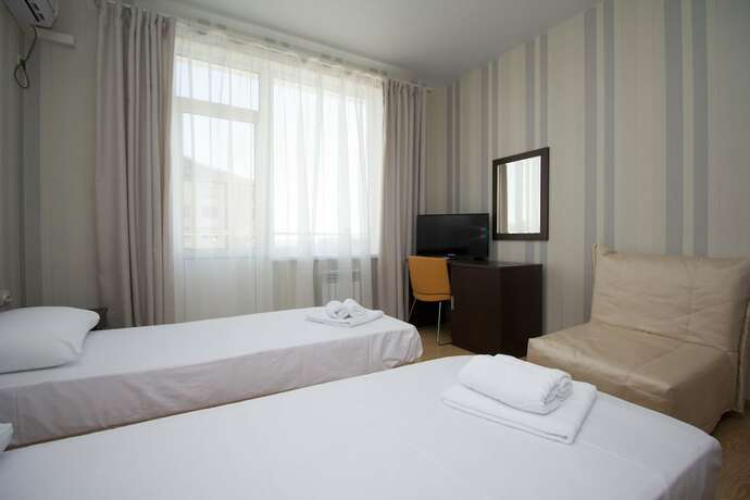 Imagen general del Hotel Anatol, Adler. Foto 9