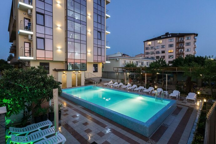 Imagen general del Hotel Anatol, Adler. Foto 11