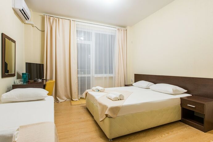 Imagen de la habitación del Hotel Anatol, Adler. Foto 13
